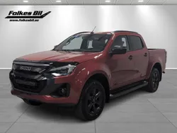 Orange (namibu orange) Ny 2024 Isuzu D-Max Pickup | 749 875 kr (Lite dyr)