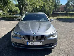 Grå Begagnad 2012 BMW 525 Kombi | 137 500 kr (Marknadspris)