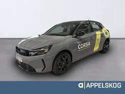 Grå Begagnad 2023 Opel Corsa Halvkombi | 219 900 kr (Marknadspris)