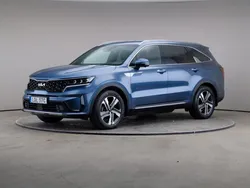 Blå (mineral blue (metallic)) Begagnad 2023 Kia Sorento 2 SUV | 469 000 kr (Marknadspris)