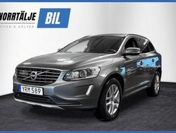 Grå Begagnad 2017 Volvo XC60 Momentum SUV | 119 900 kr (Lite dyr)