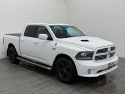 Vit Begagnad 2016 RAM 1500 Pickup | 219 000 kr (Bra pris)