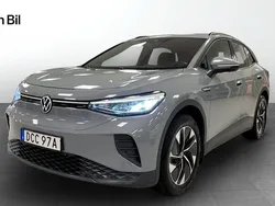 Grå Begagnad 2022 VW ID.4 Pro Performance SUV | 309 000 kr (Marknadspris)