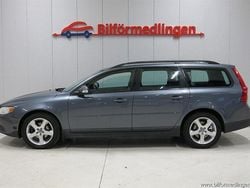 Grå samma som bilen Begagnad 2008 Volvo V70 Kombi | 54 900 kr (Bra pris)
