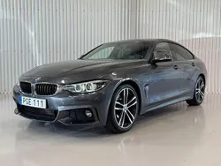 Grå Begagnad 2017 BMW 430 Gran Coupé M Sport Sportkupé | 279 900 kr (Marknadspris)
