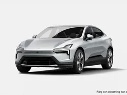 Silver Ny 2025 Polestar 4 Long Range Single Motor SUV | 702 000 kr (Dyr)