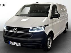 Candyvit Begagnad 2024 VW Transporter Van | 519 000 kr