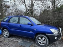 Begagnad 2005 Kia Sportage SUV | 50 000 kr (Superpris)