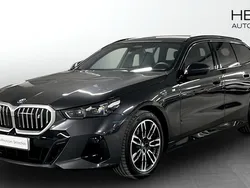 Grå Begagnad 2024 BMW i5 M Sport Sedan | 828 700 kr