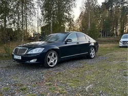 Svart Begagnad 2008 Mercedes S320 Sedan | 119 900 kr (Lite dyr)