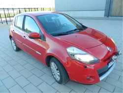 Röd Begagnad 2012 Renault Clio IV Halvkombi | 25 900 kr (Bra pris)