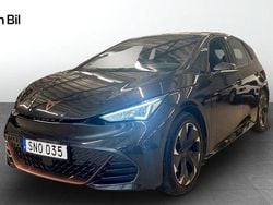 Mgrå Begagnad 2023 Cupra Born e-Boost Halvkombi | 248 900 kr (Marknadspris)