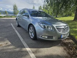Grå Begagnad 2012 Opel Insignia Cosmo Kombi | 35 000 kr (Superpris)