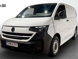 Vit (clear white) Ny 2025 VW T6.1 Van | 516 000 kr (Lite dyr)