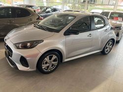 Ny 2025 Mazda 2 Exclusive-Line Halvkombi | 279 400 kr