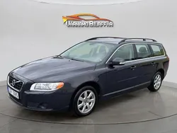 Mörkgrå (grå) Begagnad 2011 Volvo V70 Momentum Kombi | 89 900 kr (Marknadspris)