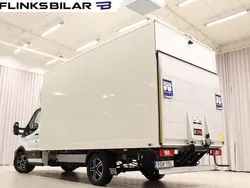 Vit Begagnad 2021 Ford Transit Van | 479 900 kr