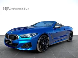 Blå Begagnad 2018 BMW M850 M Sport Sportkupé | 749 900 kr (Marknadspris)