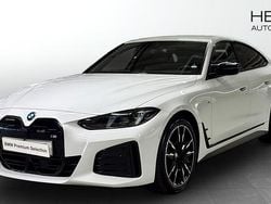 Vit (white) Begagnad 2025 BMW i4 Comfort Edition Sedan | 664 700 kr (Marknadspris)