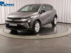 Grå Ny 2024 Renault Captur Evolution SUV | 229 800 kr (Marknadspris)