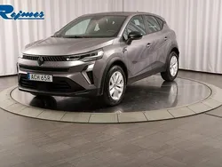 Grå Ny 2024 Renault Captur Evolution SUV | 249 800 kr (Bra pris)