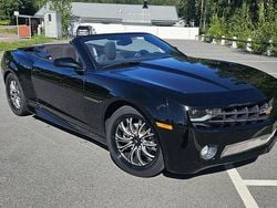Svart Begagnad 2011 Chevrolet Camaro Cab | 199 000 kr