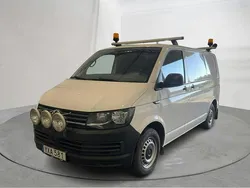 Vit Begagnad 2019 VW T6.1 Van | 209 000 kr (Bra pris)