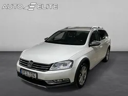 Vit Begagnad 2013 VW Passat Alltrack Kombi | 84 800 kr (Marknadspris)