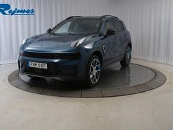Blå Begagnad 2023 Lynk & Co 01 SUV | 299 800 kr (Marknadspris)