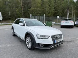 Vit Begagnad 2015 Audi A4 Allroad Kombi | 149 900 kr (Lite dyr)