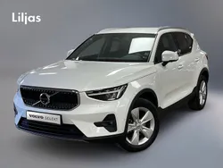 Vit Begagnad 2023 Volvo XC40 Core SUV | 344 000 kr (Bra pris)