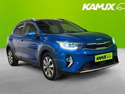Blå (okänd) Begagnad 2023 Kia Stonic Advance SUV | 224 900 kr (Marknadspris)