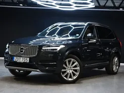 Grå Begagnad 2018 Volvo XC90 Inscription SUV | 429 900 kr (Marknadspris)