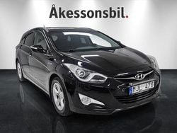 Svart Begagnad 2012 Hyundai i40 Kombi | 69 000 kr (Marknadspris)