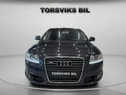 Grå Begagnad 2011 Audi A6 Business Kombi | 119 900 kr (Dyr)