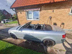 Silver Begagnad 2008 Audi A4 Cabriolet Exclusive Cab | 59 900 kr