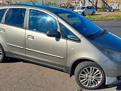 Mörkgrå (grå) Begagnad 2007 Mitsubishi Colt Halvkombi | 26 500 kr (Lite dyr)