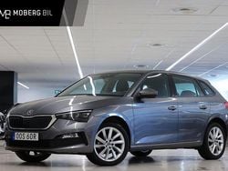 Grå Begagnad 2022 Skoda Scala Style Halvkombi | 229 900 kr (Marknadspris)