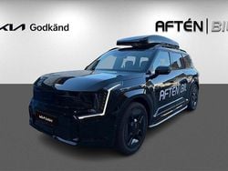 Svart Ny 2025 Kia EV9 GT-Line SUV | 849 900 kr (Lite dyr)