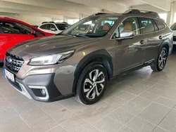 Ljusbrun Begagnad 2022 Subaru Outback SUV | 419 000 kr (Marknadspris)