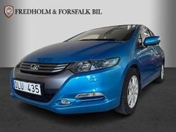 Ljusblå Begagnad 2011 Honda Insight Halvkombi | 139 900 kr