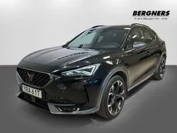 Svart Begagnad 2022 Cupra Formentor VZ SUV | 299 900 kr (Bra pris)