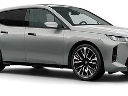 Grå Ny 2025 BMW iX Comfort Edition SUV | 1 153 900 kr