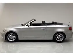 Grå Begagnad 2011 BMW 120 Cabriolet Advantage Cab | 109 000 kr (Superpris)