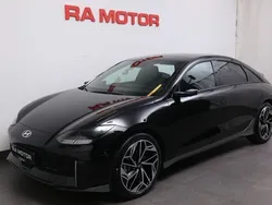 Ny 2024 Hyundai Ioniq 6 Advanced Sedan | 599 900 kr (Lite dyr)