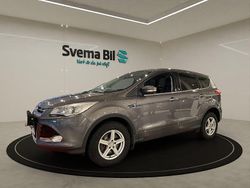 Gråmetallic Begagnad 2014 Ford Kuga Titanium SUV | 129 900 kr (Marknadspris)
