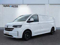 Vit Ny 2025 VW T6.1 Van | 762 500 kr