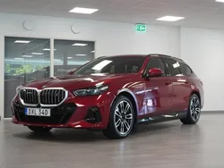 Okänd Begagnad 2023 BMW i5 Efficient Dynamics Sedan | 829 500 kr