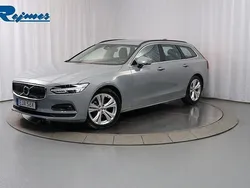 Grå Begagnad 2024 Volvo V90 Core Kombi | 369 900 kr (Superpris)