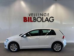 Vit Begagnad 2014 VW Golf VII Halvkombi | 114 500 kr (Lite dyr)